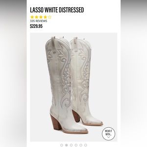 Steve Madden Cowboy Boots